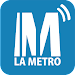 LA Metro Transit Tracker icon