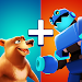 Animal Merge - Evolution Games icon