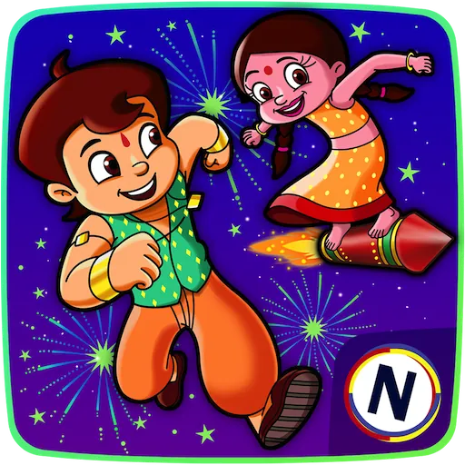 Trò chơi đua xe Chhota Bheem APK