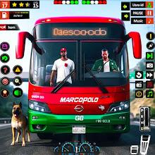 Bus Simulator: City Bus Games icon