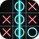 Tic Tac Toe Glow Xs và Osicon