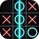 Tic Tac Toe Glow Xs và Os icon