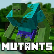 Minecraft: Zombie and Mutant icon