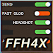 ffh4x mod menu for f fire icon