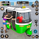 Tuk Tuk Auto Rickshaw Gameicon