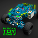 Blocky Toy Car Crash Online APK