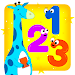 Learn Numbers 123 - Kids Games icon