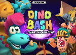 Dino Bash: Travel Through Time Launches on iOS and Android, Promising Prehistoric Mayhem News