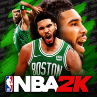 NBA 2K di động APK