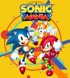 Sonic Mania Plusicon