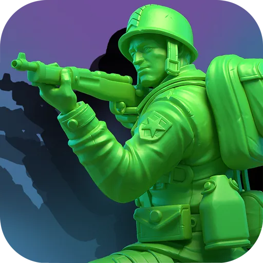 Quân đội tấn công icon