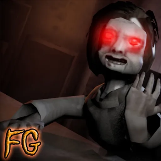 giáo viên sợ hãi icon