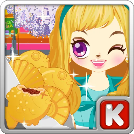 Máy làm Taiyaki của Judy APK