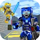 Rescue Robots Survival Gamesicon