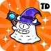 Doodle Magic: Wizard vs Slime APK