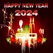 Happy New Year 2024 Wallpaper APK