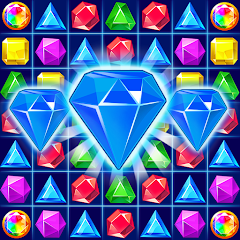 Jewel Crush – Match 3 Legend APK