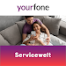 yourfone Servicewelt icon