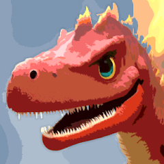 DINO LAND ADVENTURE icon