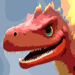 DINO LAND ADVENTURE icon