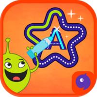 Alphabet Letters & Numbers Tracing Games for Kids APK