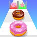 Donut Stack 3D: Donut Game APK