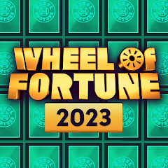 Wheel of Fortune: Free Play icon