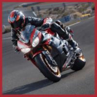 Highway Bike Racing APK