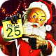 Christmas Game Color by number icon