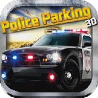 3D police car parking APK