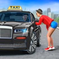 City Taxi Driving Sim 2020 APK