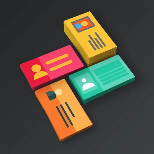 Nhà sản xuất danh thiếp APK