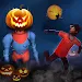 Pumpkin Panic Halloween Boy icon