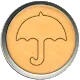 Trò chơi bánh quy kẹo dalgona icon