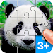 Kids Puzzles - Animals & Caricon