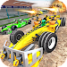 Formula Car Crash Racing icon