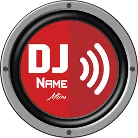 Máy trộn tên DJ APK