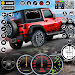 Jeep Offroad & Car Driving icon