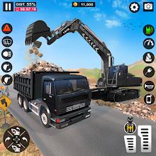 Real Construction Jcb Games 3D APK