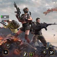 Fps Battle Shooting game APK