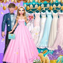 Blondie Bride Perfect Wedding APK