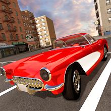 Car Driving School Games 3d icon