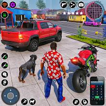 Grand Gangster Vegas Simulator APK