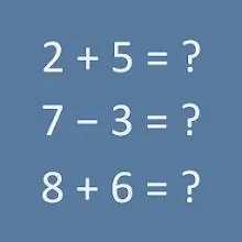 Addition subtraction for kidsicon