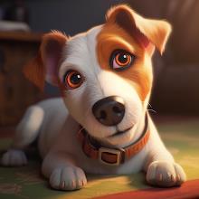 Jack Russell Terrier Simulator APK