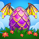 Merge World Above: Dragon Game icon