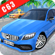 Car Simulator C63 icon