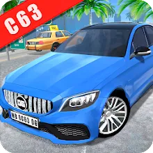 Car Simulator C63 icon