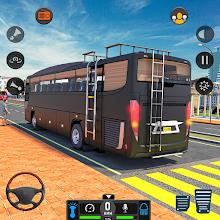 Bus Simulator: Euro Coach Bus icon