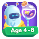 LogicLike: Games for kids icon